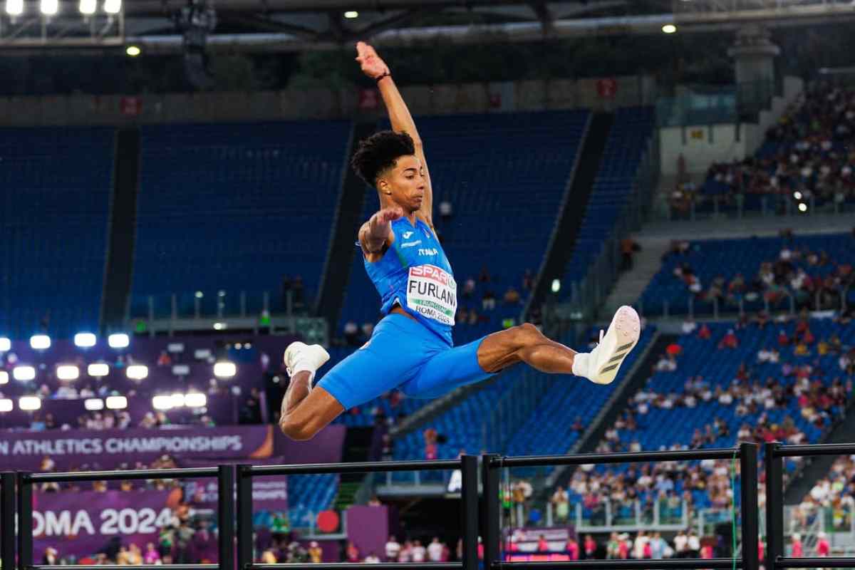 Furlani campione del mondo