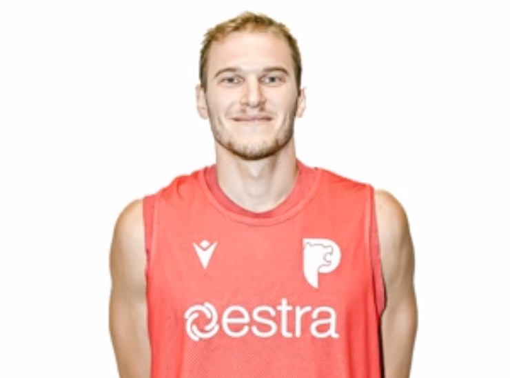 Gabriele Benetti basket