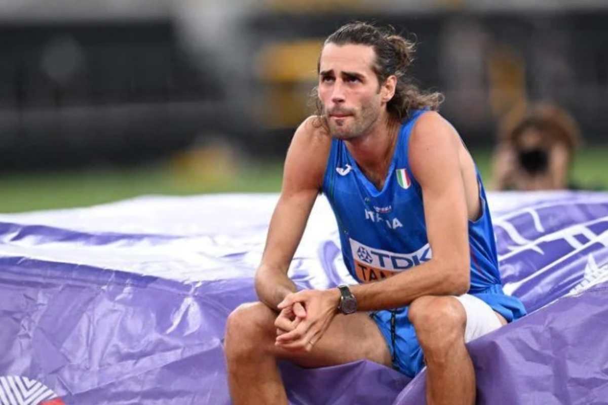 Gimbo Tamberi delusione mondiale