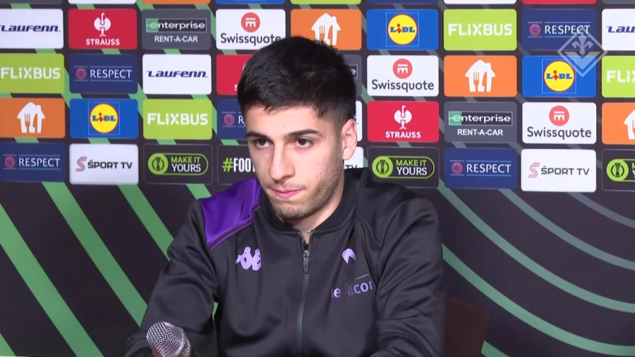 Fabiano Parisi (© Fiorentina)