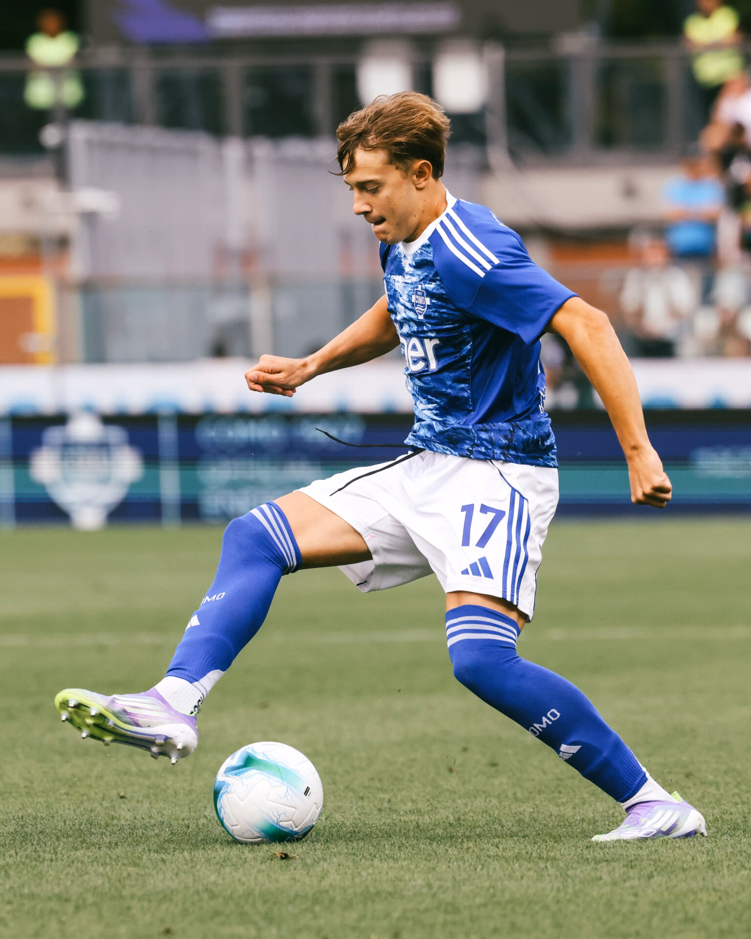 Jesus Rodriguez (© Como FC)