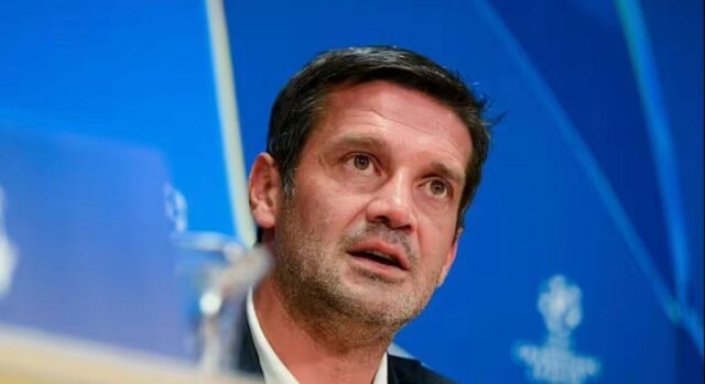 Cristian Chivu, allenatore dell’Inter