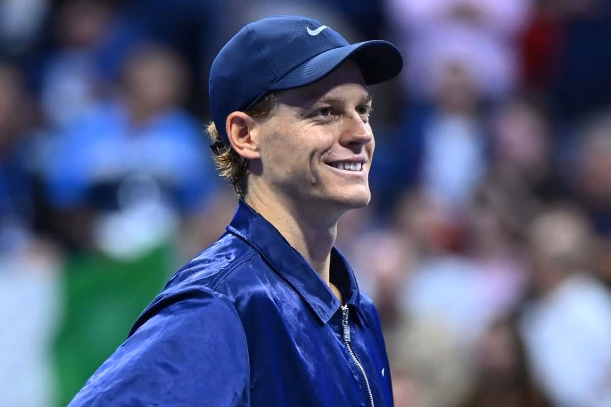 Jannik Sinner US Open