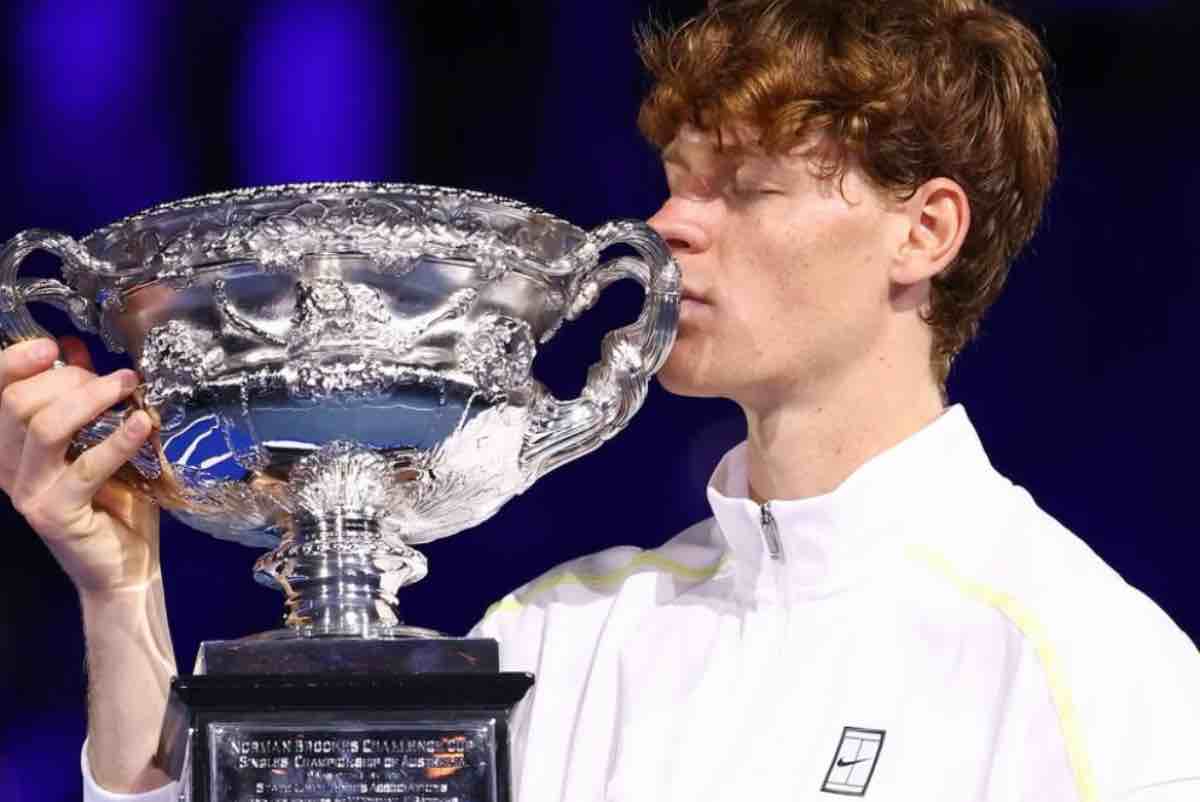 Tennis Jannik Sinner