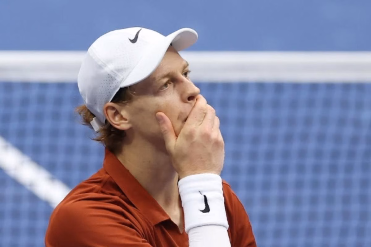 Sinner perde agli US Open