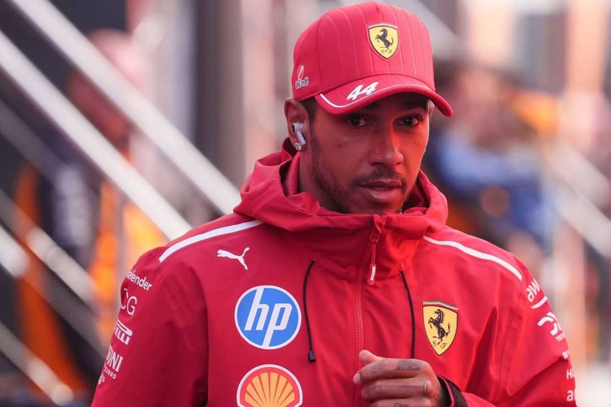 Hamilton sanzionato e penalizzato 