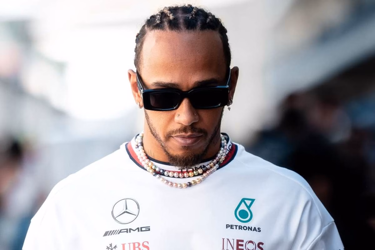 Ferrari e Hamilton in difficoltà