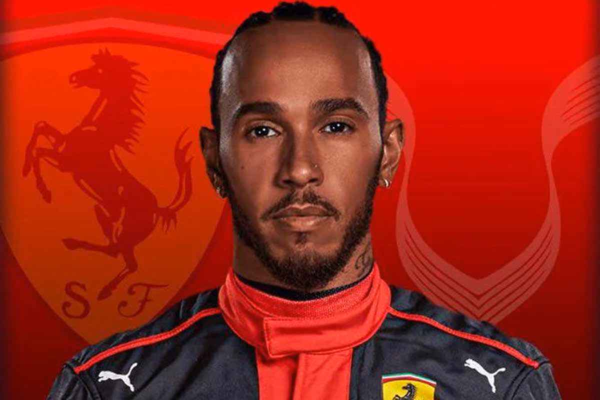 Hamilton critica mortale