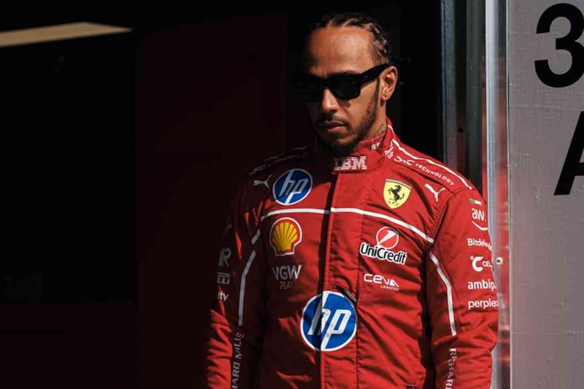 Lewis Hamilton