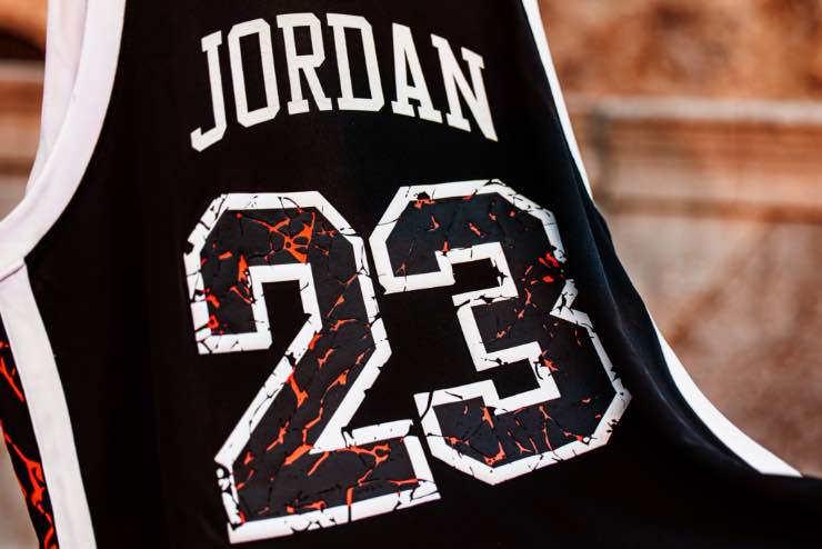 Maglietta celebrativa Jordan