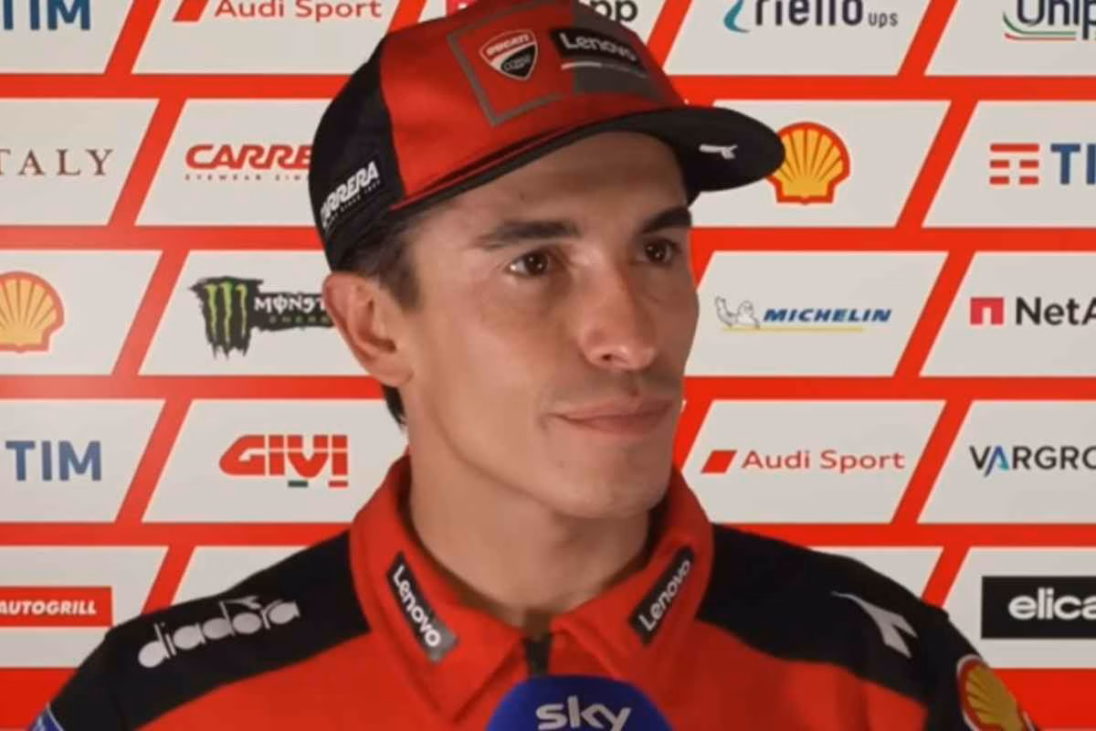 Marc Marquez
