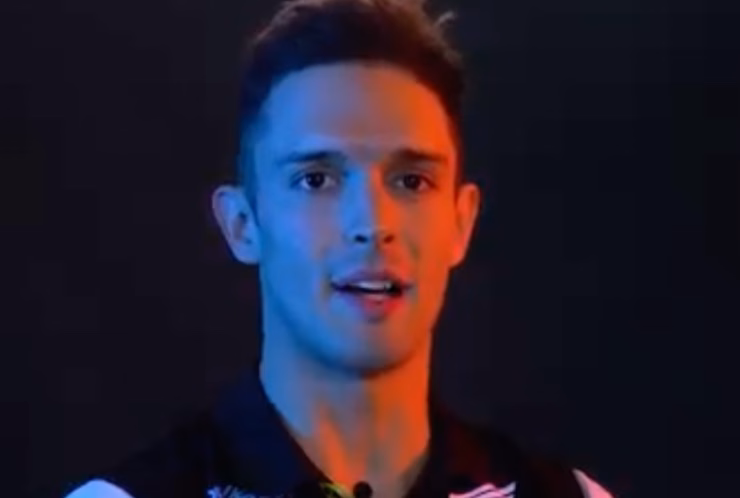 Matteo Giacomazzo moto