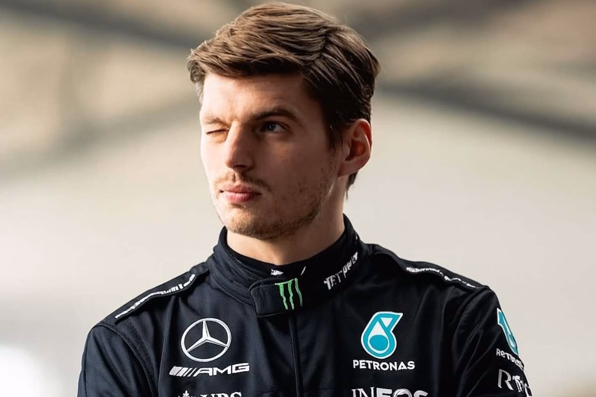 Verstappen domina Monza