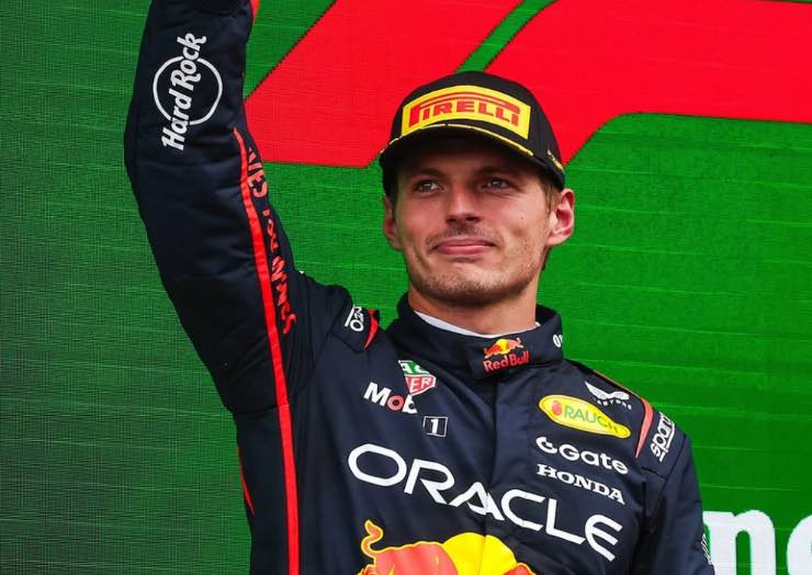 Verstappen Max Redbull