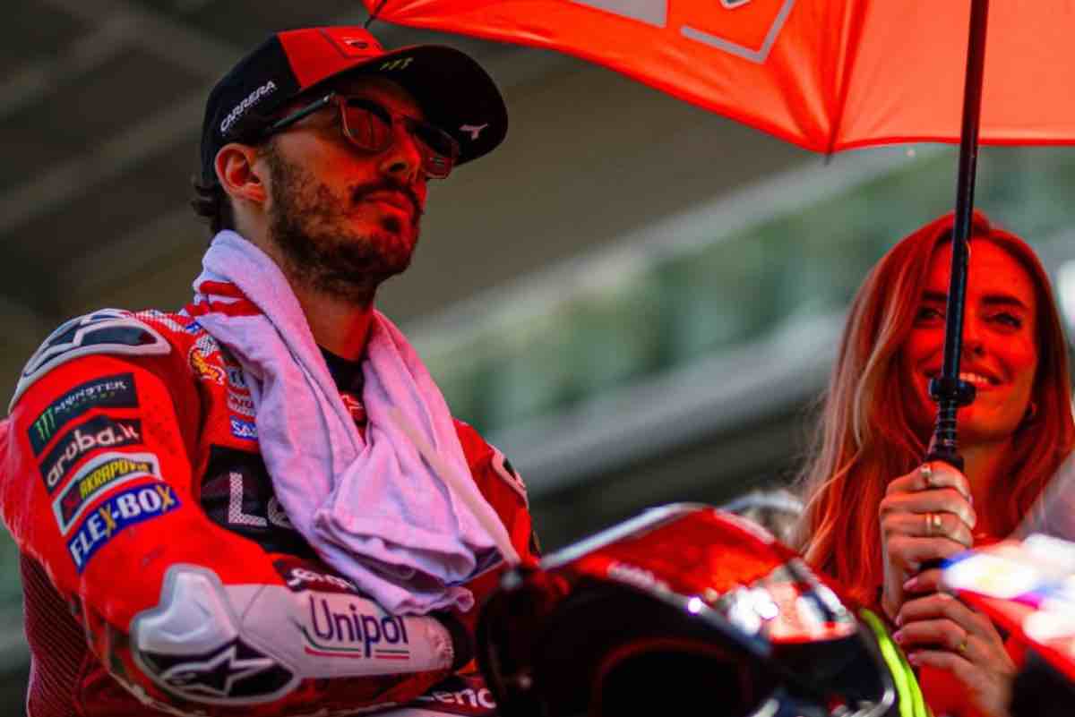 Pecco accordo Ducati