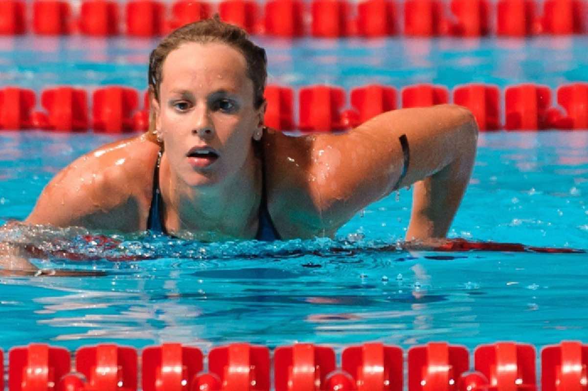 Federica Pellegrini lutto