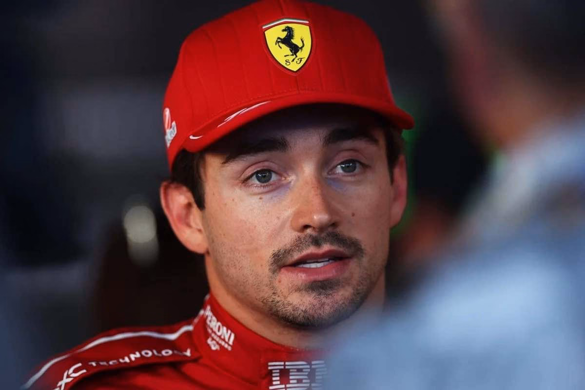 Leclerc duro rimpianto