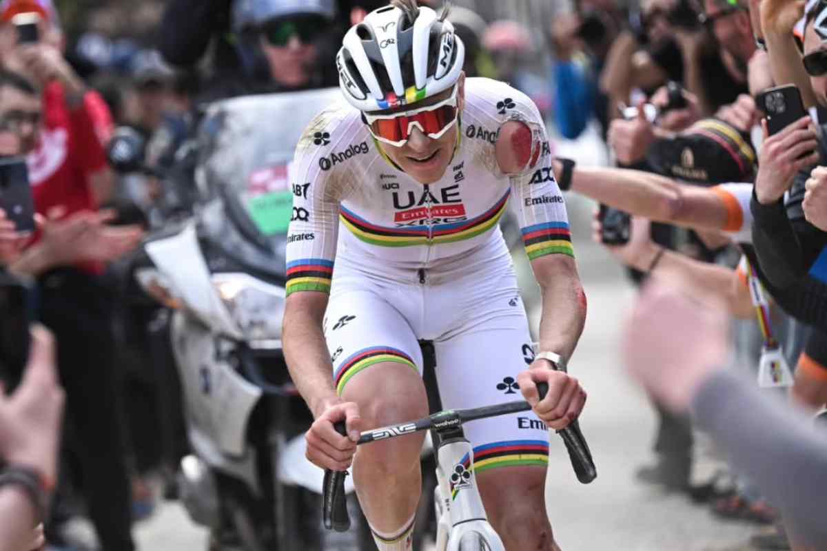 Ciclismo, Pogacar è ancora Campione del Mondo