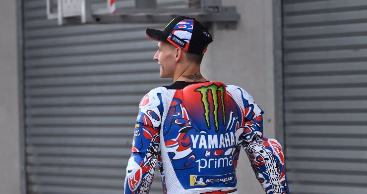 Fabio Quartaro addio