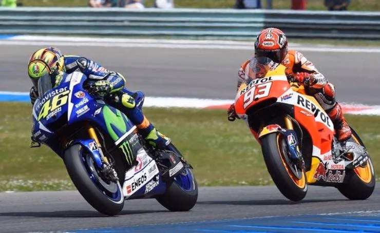 Marquez Rossi lite