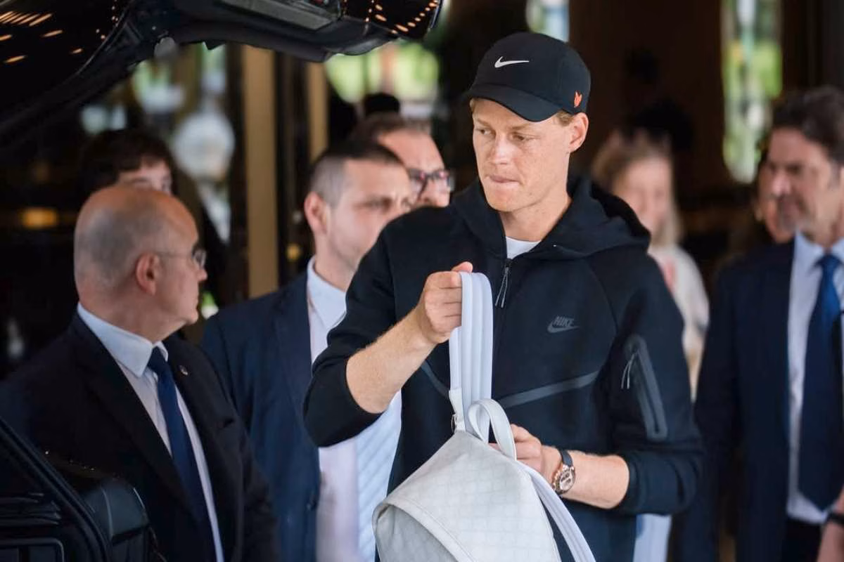 Jannik Sinner Wimbledon