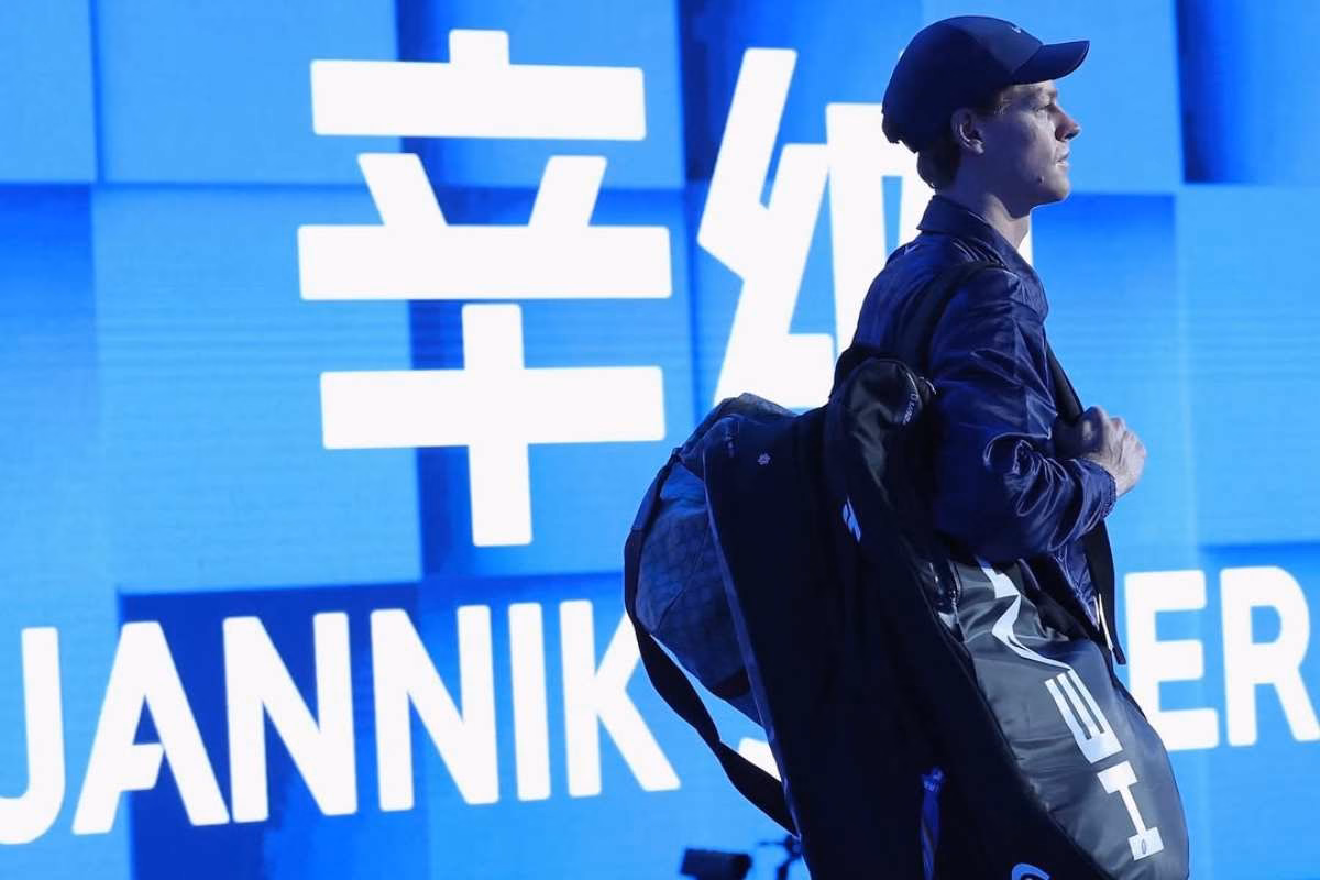 Alcaraz battuta da Sinner