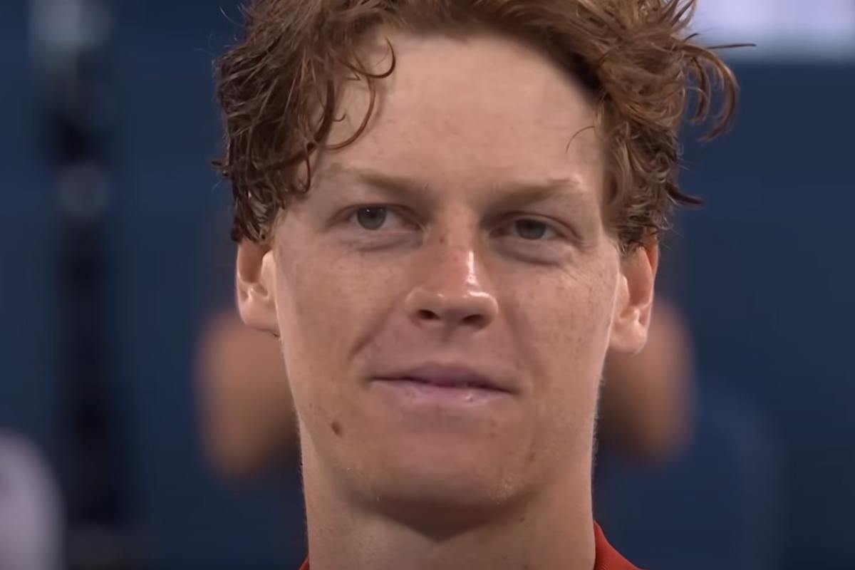 Tennis, Sinner in finale al China Open