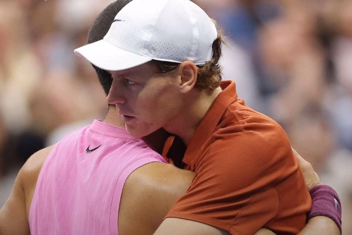 Sconfitta per Sinner 