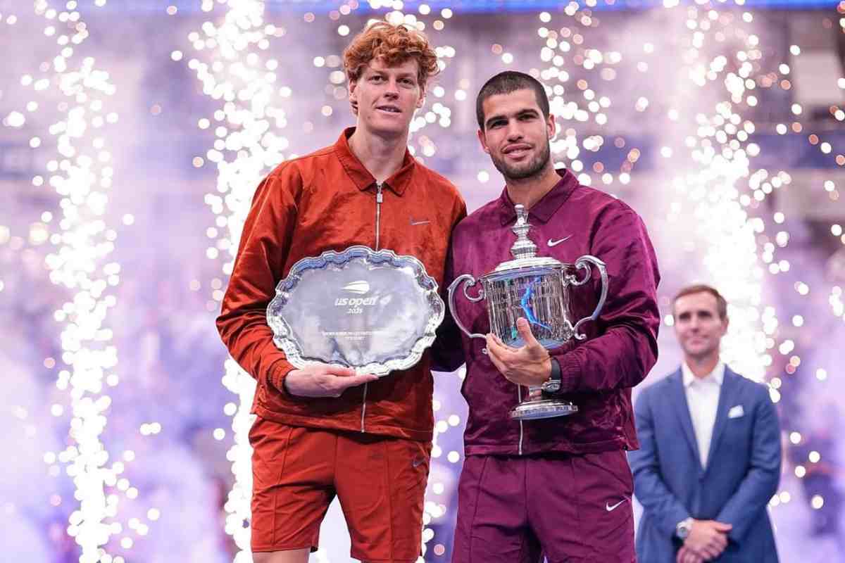 Sinner finale US Open