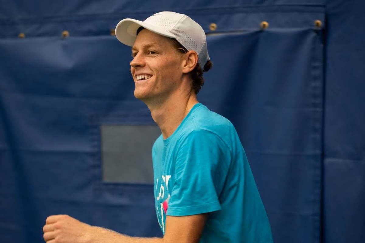 Sinner enorme novità