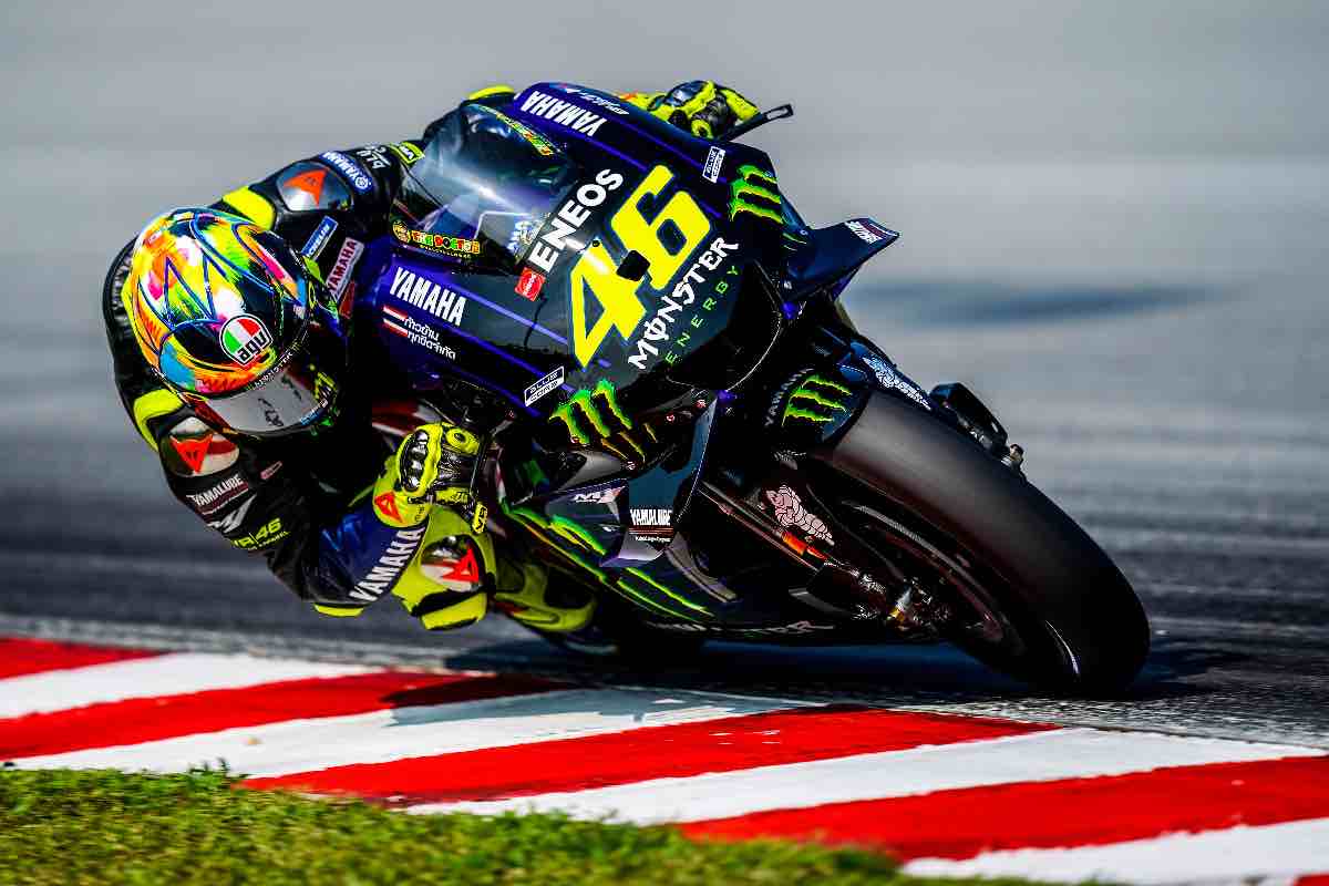 Valentino Rossi motociclismo