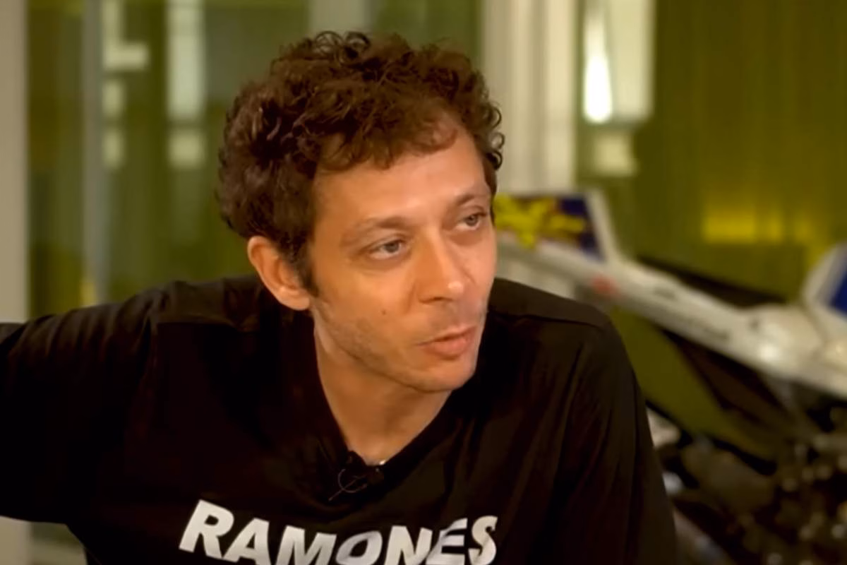 Valentino Rossi
