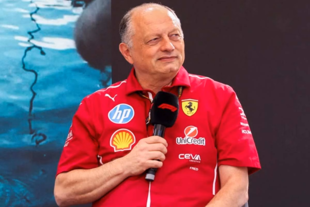 Ferrari Vasseur pensa al 2026