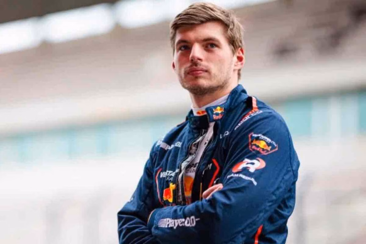 Max Verstappen