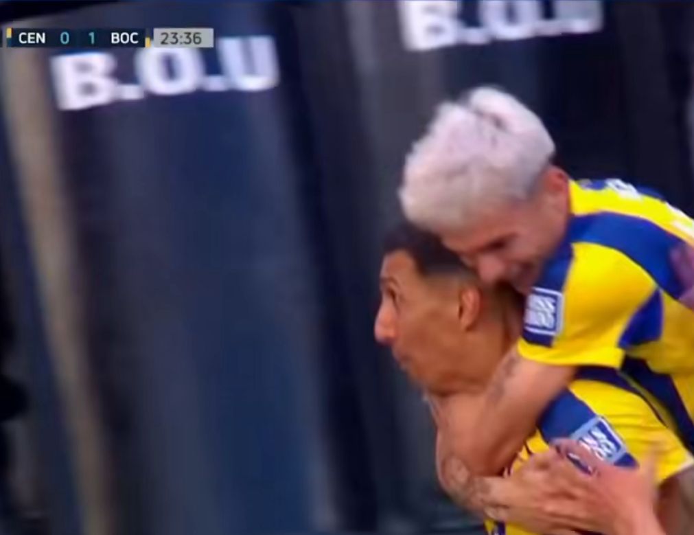 Di Maria, gol olimpico contro il Boca Jrs: direttamente da corner