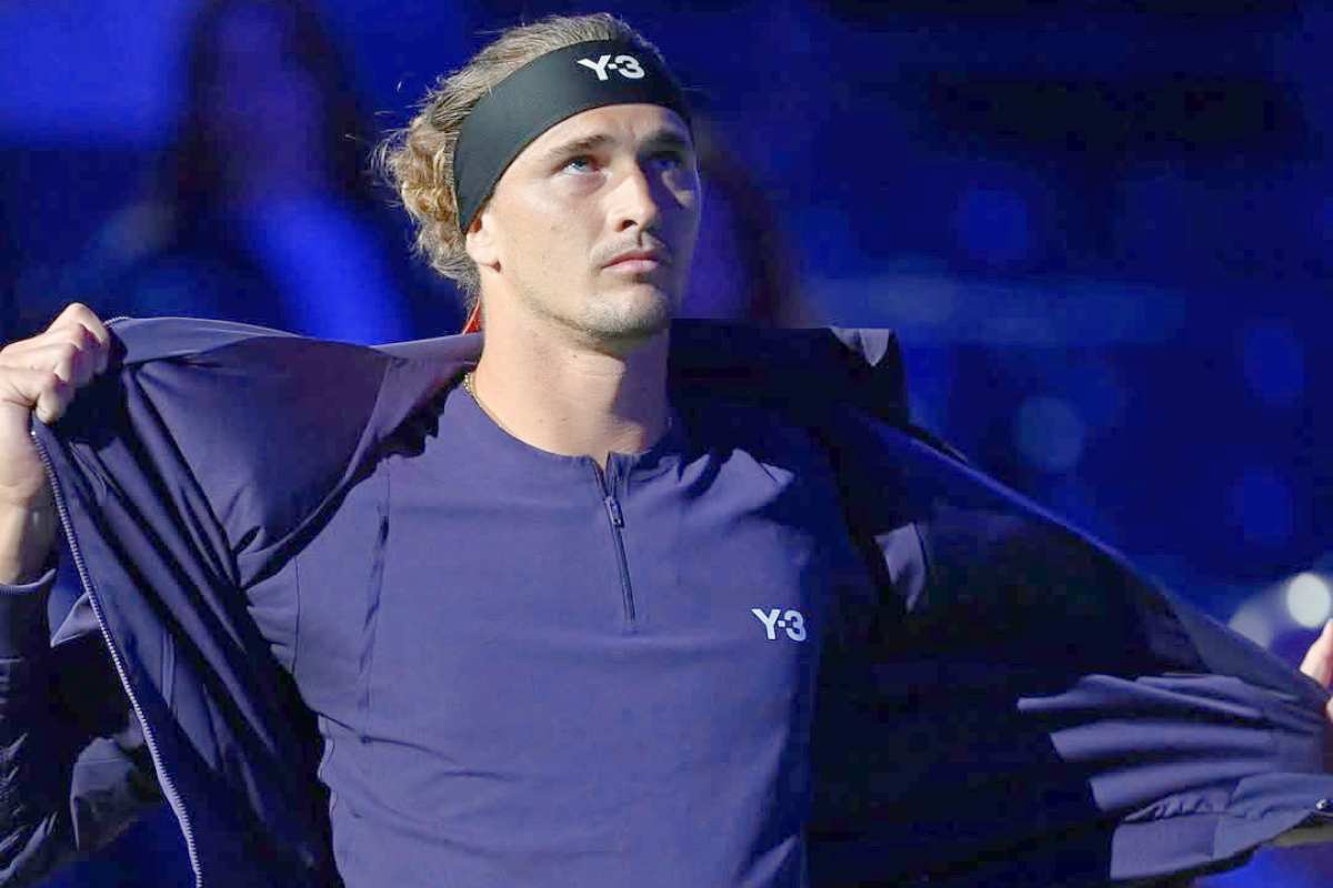 US Open eliminazione Zverev
