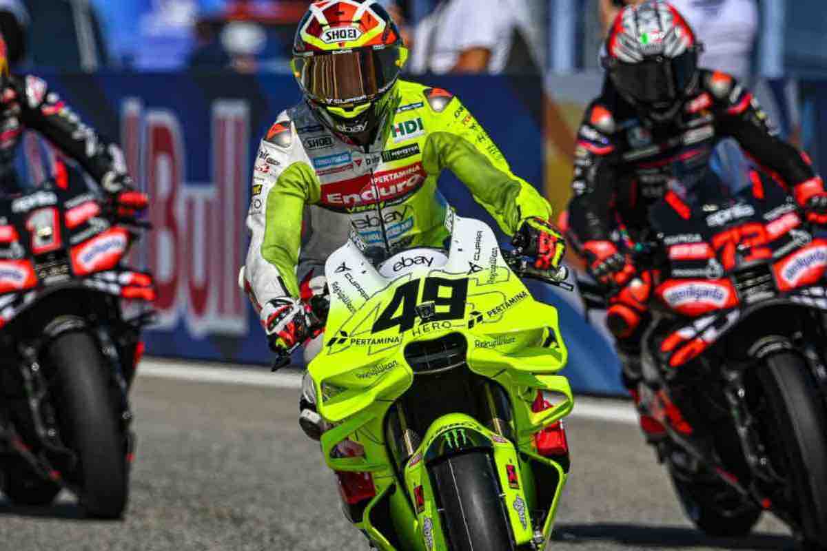 Evento di MotoGP