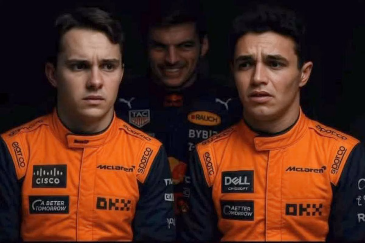 spavento McLaren minaccia concreta