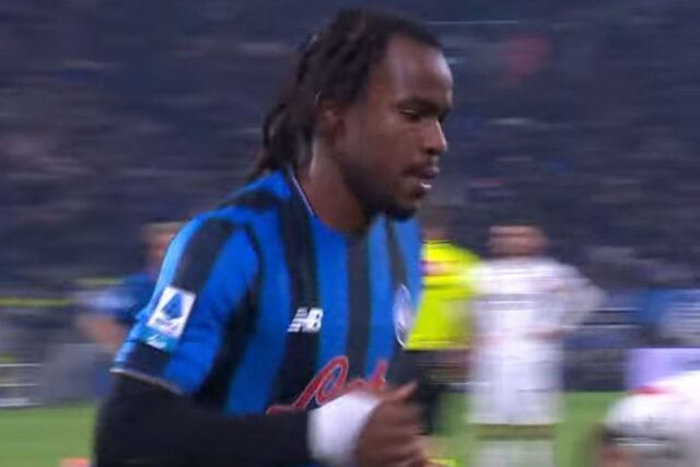 Ademola Lookman, attaccante Atalanta