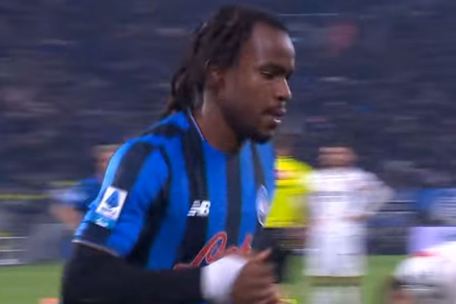 Ademola Lookman, attaccante Atalanta