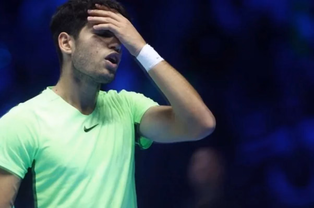 Carlos Alcaraz Sinner