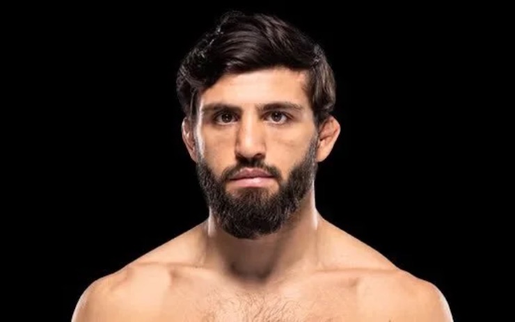 MMA Arman Tsarukyan