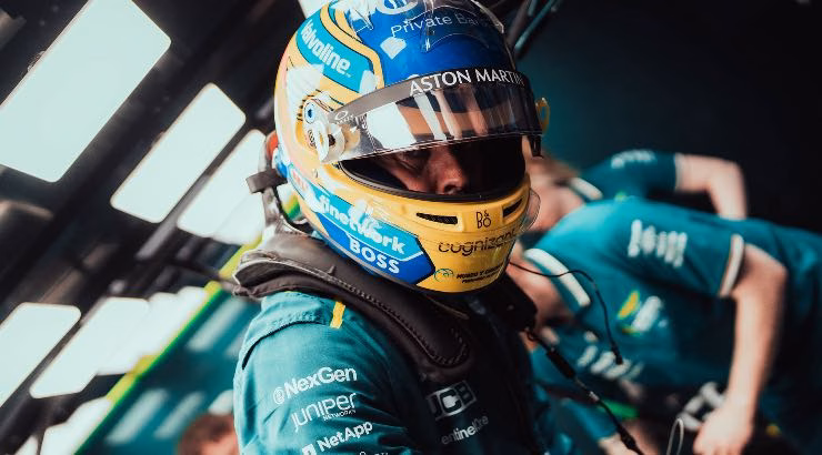 Aston Martin assolta