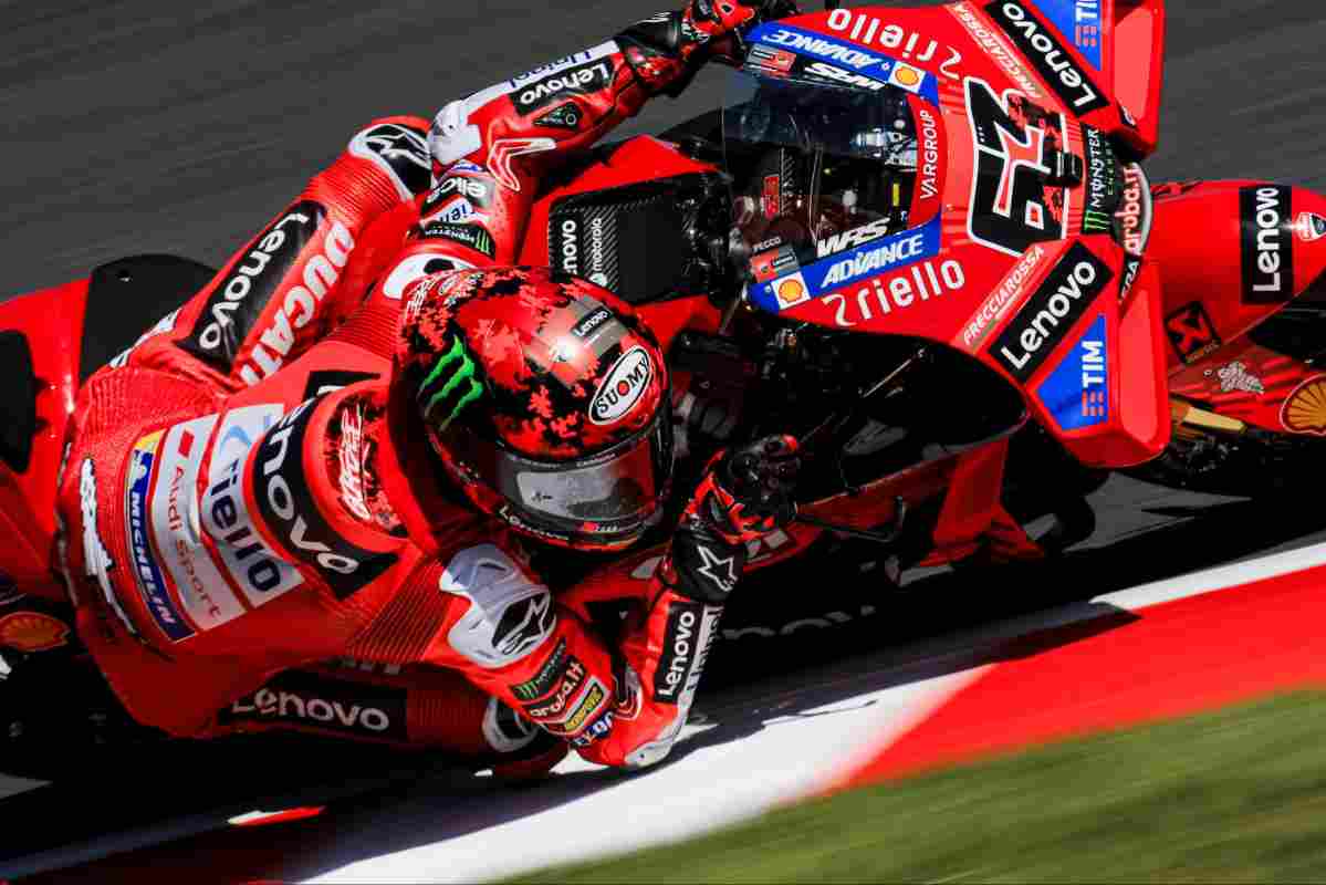 marquez bagnaia scontro