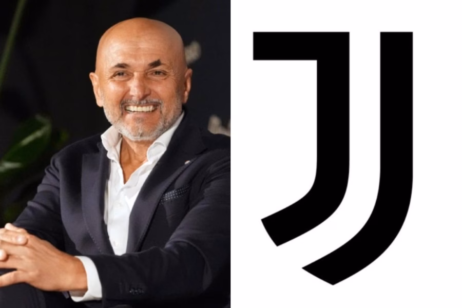 Luciano Spalletti, nuovo allenatore della Juventus, porta a Torino diverse novità