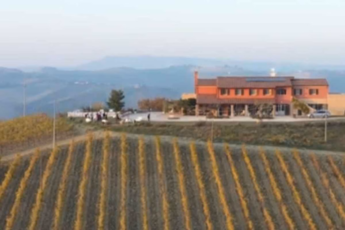 Agriturismo Colle del Giglio a Ripatransone