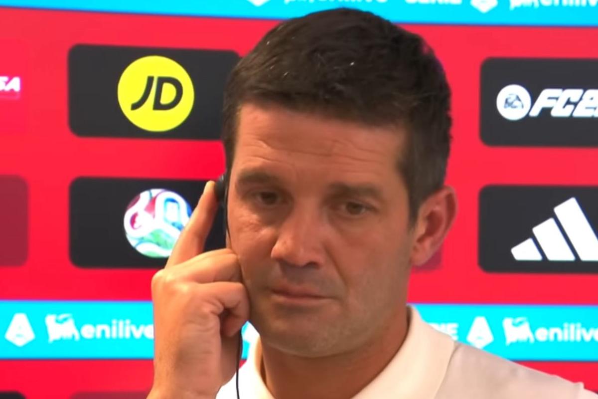 Cristian Chivu, allenatore Inter