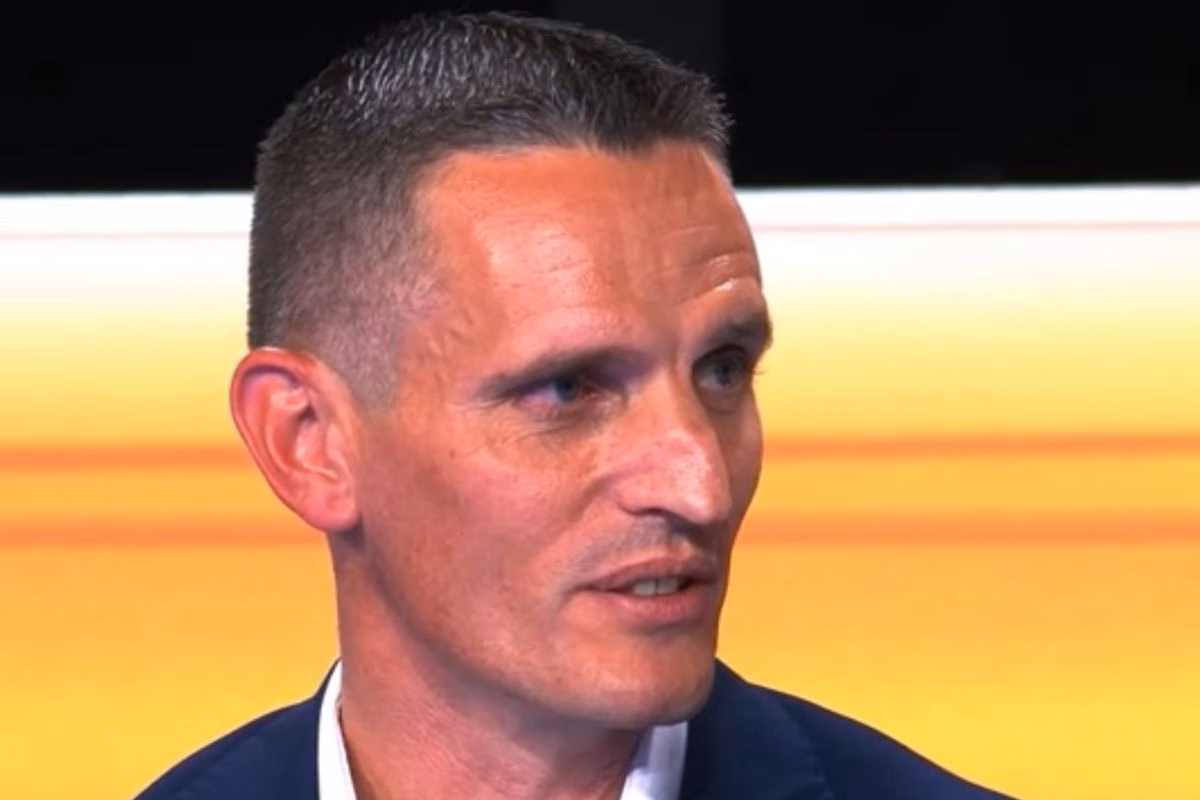 Daniele Minelli, ex arbitro Serie A e B