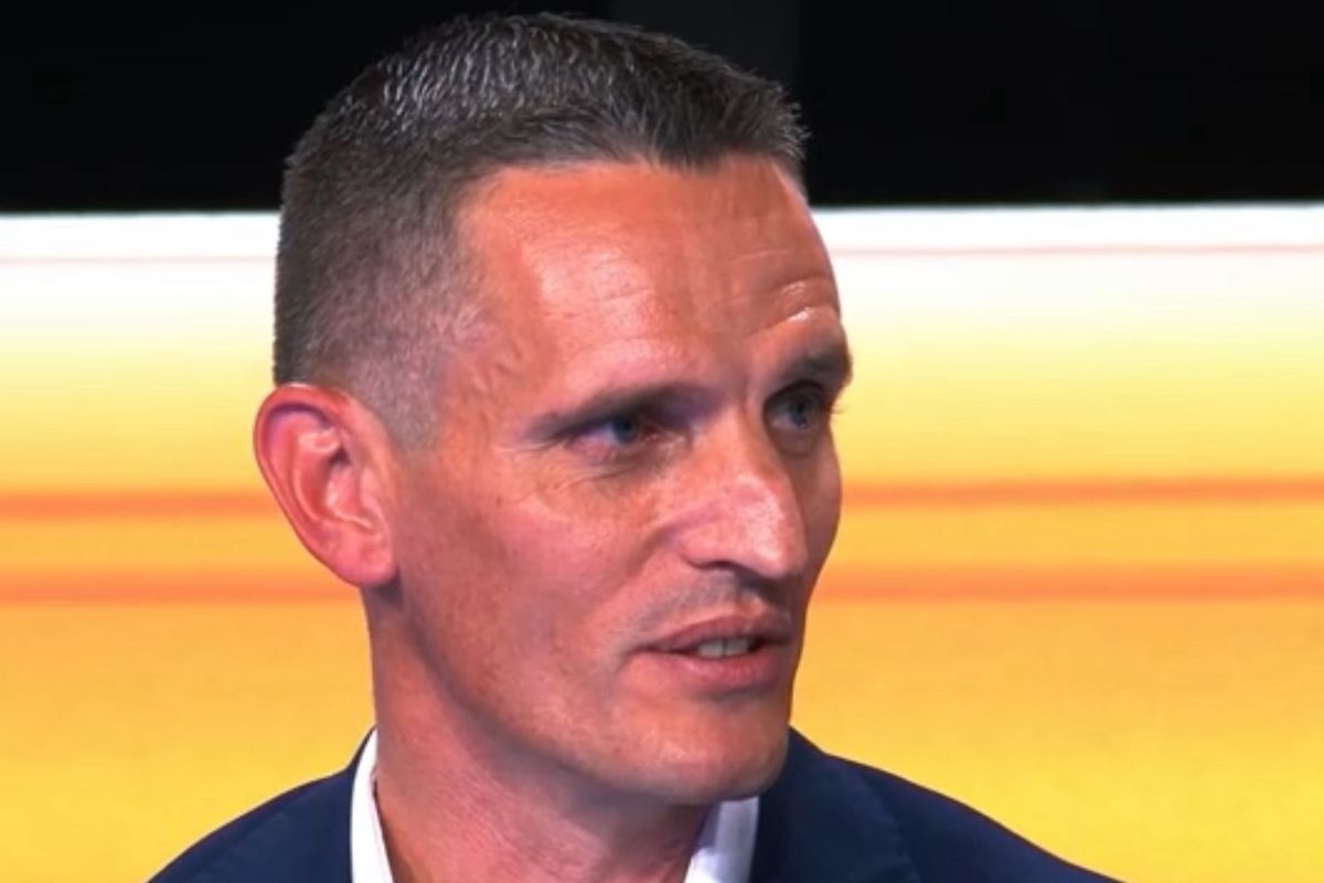 Daniele Minelli, ex arbitro Serie A e B