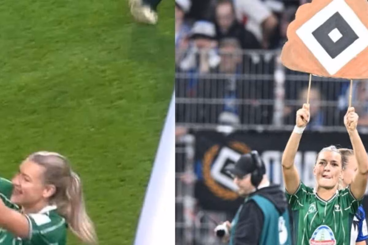 Medina Desic, attaccante Werder Brema